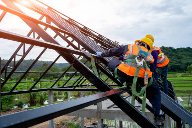 Best Commercial Roof Installation  in Everman, TX